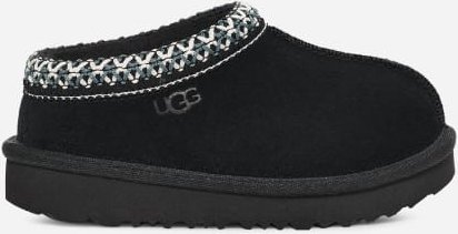 Thumbnail - UGG® Tasman II für Kinder | UGG® EU in Black, Größe 22, Veloursleder