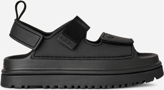 Thumbnail - UGG® GoldenGlow Sandale für Kinder | UGG® EU in Black, Größe 31, Polyurethane/Textil