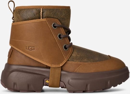 UGG® JLD Boot für Herren in Brown, Größe 42, Schaffell
