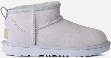 UGG® Classic Ultra Mini Boot für Kinder | UGG® EU in Misty Wisteria, Größe 31, Twinface