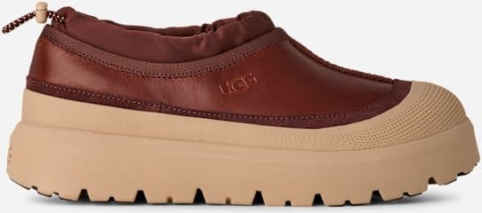 Thumbnail - UGG® Tasman Weather Hybrid für Herren in Brown, Größe 36, Leder