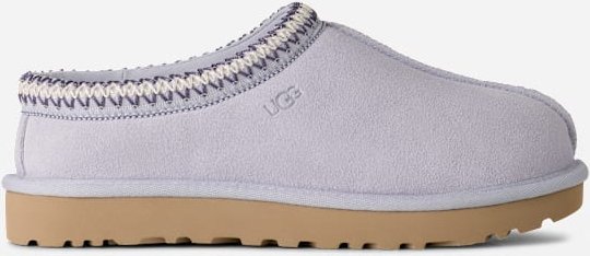 UGG® Tasman II für Damen | Lammfell-Slipper auf in Misty Wisteria, Größe 43, Wildleder