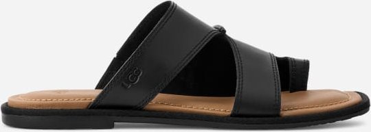 UGG® Matira für Damen in Black, Größe 38, Leder