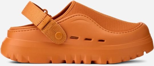 Thumbnail - UGG® PeakMod für Herren in Dark Apricot, Größe 42, Textil