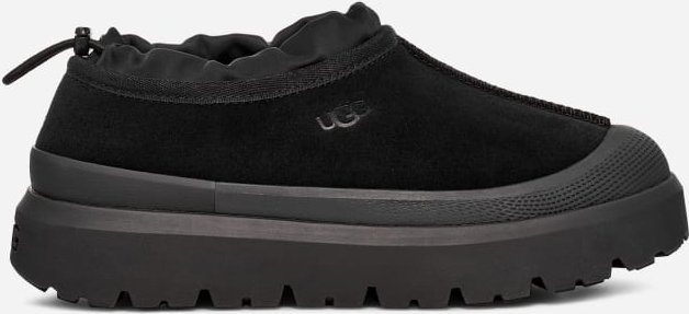 Thumbnail - UGG® Tasman Weather Hybrid für Herren in Black, Größe 52, Veloursleder