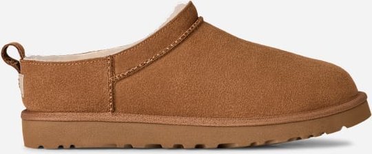 UGG® Classic Micro Boot für Herren in Brown, Größe 48.5, Wildleder