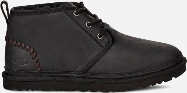 Thumbnail - UGG® Neumel Deco Boot für Herren | UGG® EU in Black, Größe 45.5, Leder