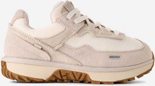 Thumbnail - UGG® RetroFi Low für Damen in Beige, Größe 42, Textil/Recycled Materials/Veloursleder/Synthetik