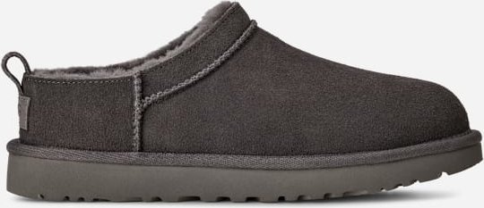 UGG® Classic Micro Boot für Damen in Dense Smoke, Größe 41, Wildleder