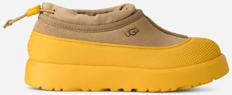 Thumbnail - UGG® Tasman Weather Hybrid für Kinder in Brown, Größe 27.5, Veloursleder
