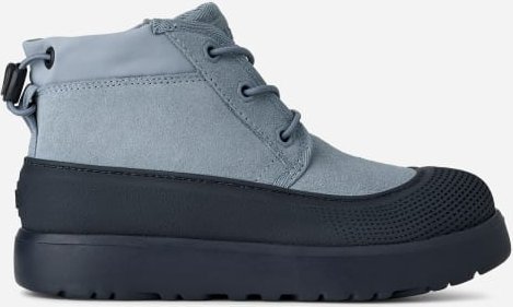 Thumbnail - UGG® Neumel Weather Hybrid Boot für Kinder in Deep Ocean/Whale, Größe 36, Veloursleder