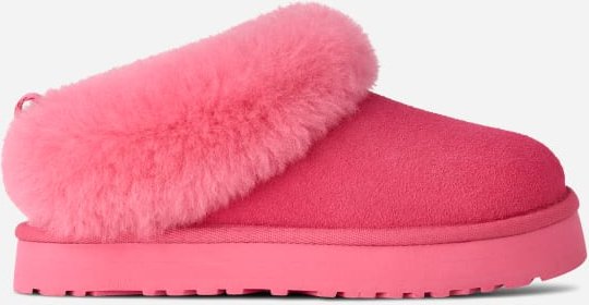 Thumbnail - UGG® Tazzelle für Kinder in Pink Bloom, Größe 33.5, Veloursleder