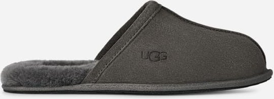 Thumbnail - UGG® Scuff Hausschuh für Herren | UGG® EU in Magnolia Leaf, Größe 49.5, Veloursleder