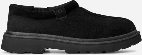 Thumbnail - UGG® Tasman Lug für Herren in Black, Größe 40, Veloursleder