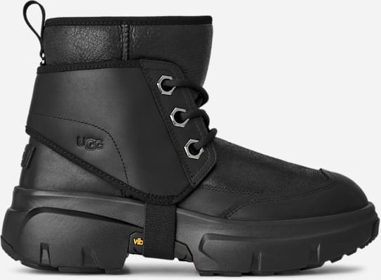UGG® JLD Boot für Herren in Black, Größe 41, Schaffell