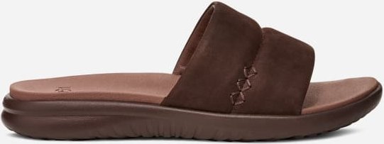 Thumbnail - UGG® Union Slide II für Herren | UGG® EU in Brown, Größe 40