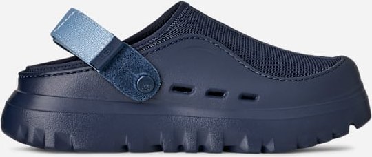 Thumbnail - UGG® PeakMod Clog für Herren | UGG® EU in Deep Ocean/Whale, Größe 42, Textil