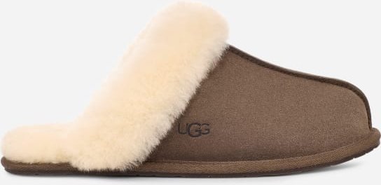 Thumbnail - UGG® Scuffette II Hausschuh für Damen | UGG® EU in Brown, Größe 40, Veloursleder