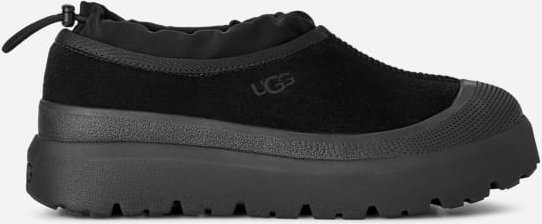 UGG® Tasman Weather Hybrid für Herren in Black, Größe 41, Wildleder