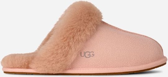 Thumbnail - UGG® Scuffette II Hausschuh für Damen | UGG® EU in Beige Blush, Größe 37, Veloursleder