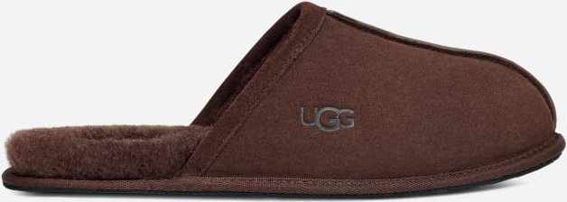 Thumbnail - UGG® Scuff Hausschuh für Herren | UGG® EU in Dusted Cocoa, Größe 45, Veloursleder