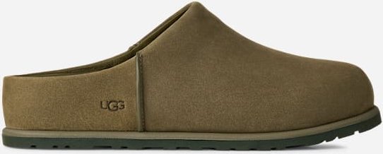 UGG® Otzo Clog für Herren in Green, Größe 44, Nubukleder