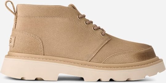 Thumbnail - UGG® Chukka Lug für Herren in Brown, Größe 46, Veloursleder