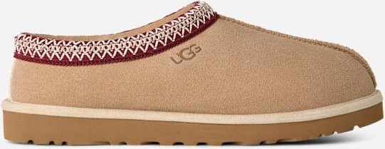 Thumbnail - UGG® Tasman II für Herren in Brown, Größe 42, Veloursleder