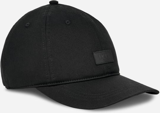 Kappe mit UGG® Logo für Herren in Black, Größe O/S, Textil