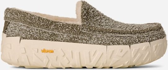 Thumbnail - UGG® Ascot Vibram Wrap Tech für Herren in Green, Größe 46, Veloursleder