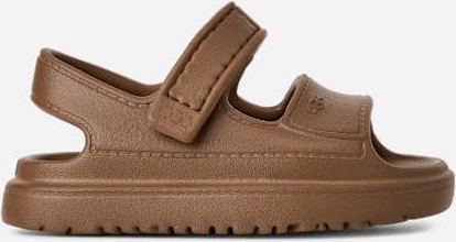 UGG® GoldenGlow Sandale für Kinder in Bison Brown, Größe 27.5, Eva