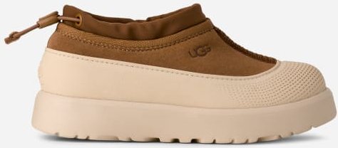 Thumbnail - UGG® Tasman Weather Hybrid für Kinder in Brown, Größe 27.5, Veloursleder