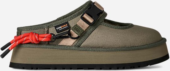 UGG® Bea Mary Jane Wildwood für Damen in Green, Größe 40, Recycelte Materialien