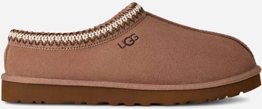 Thumbnail - UGG® Tasman II für Herren in Rocky Oak, Größe 51, Veloursleder