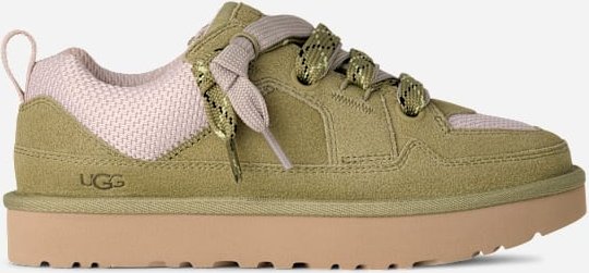 Thumbnail - UGG® Lo Lowmel Sneaker für Damen in Muted Brass, Größe 37, Veloursleder/Textil/Recycled Materials