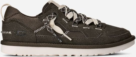 UGG® Minimel Sneaker für Damen in Dense Smoke, Größe 43, Wildleder/Textil