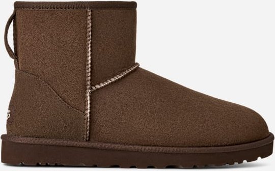 Thumbnail - UGG® Classic Mini Boot für Herren | UGG® EU in Dusted Cocoa, Größe 43, Schaffell