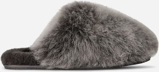 UGG® Scuffette Chalet Slipper für Damen in Black, Größe 41, Schaffell