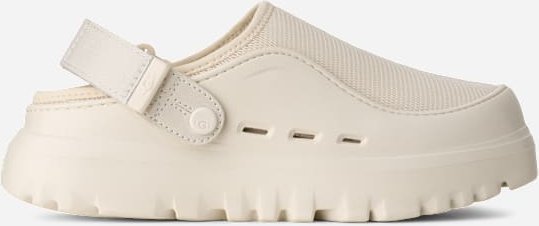 UGG® PeakMod Clog für Herren | UGG® EU in White, Größe 38, Textil