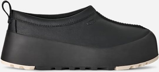 Thumbnail - UGG® Tasman StreetScape aus Leder für Damen in Black, Größe 41