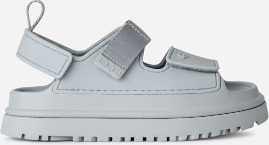 UGG® GoldenGlow Sandale für Kinder | UGG® EU in Sea Foam, Größe 22, Polyurethan/Textil