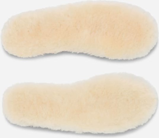UGG® Innensohle aus Lammfell für Damen | UGG® EU in White, Größe 40, Schaffell