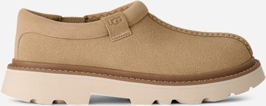 UGG® Tasman Lug für Herren in Brown, Größe 46, Wildleder