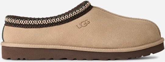 UGG® Tasman II für Herren in Brown, Größe 46, Wildleder