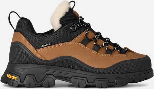 Thumbnail - UGG® MetroTrek Hiker Sneaker für Damen in Brown, Größe 40, Leder