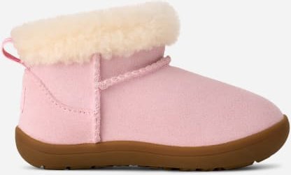 Thumbnail - UGG® Kinsey Boot für Kinder in Ribbon Candy, Größe 26, Veloursleder