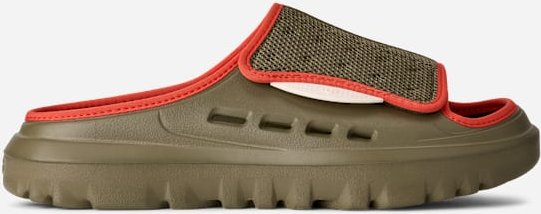 UGG® PeakMod Slide für Herren in Green, Größe 44, Recycelte Materialien