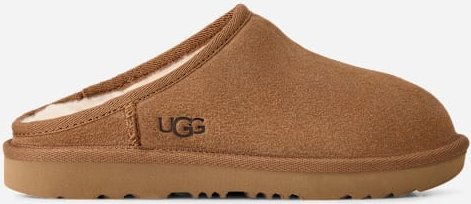 UGG® Classic Slipper für Kinder | UGG® EU in Brown, Größe 31, Wildleder