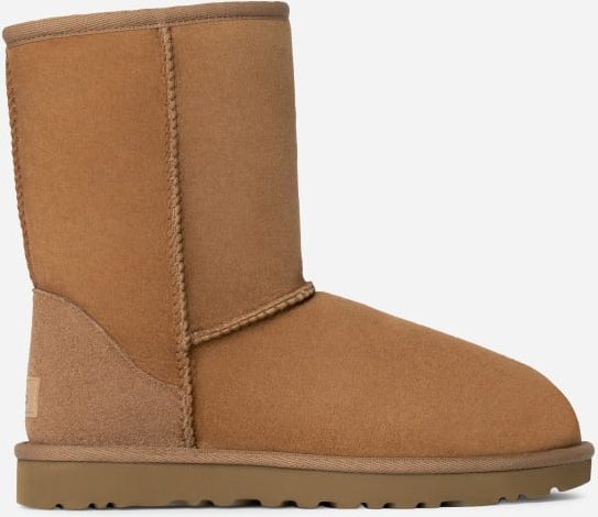Thumbnail - UGG® Classic Short II Boot für Damen | UGG® EU in Brown, Größe 40, Schaffell