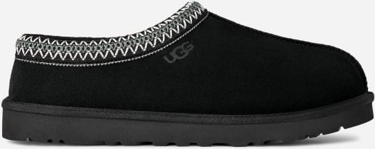 Thumbnail - UGG® Tasman II für Herren in Black, Größe 49.5, Veloursleder